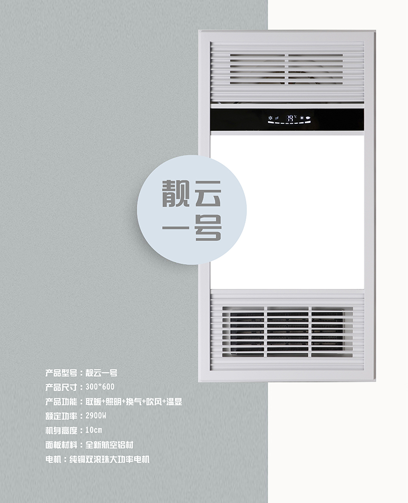 靚云一號