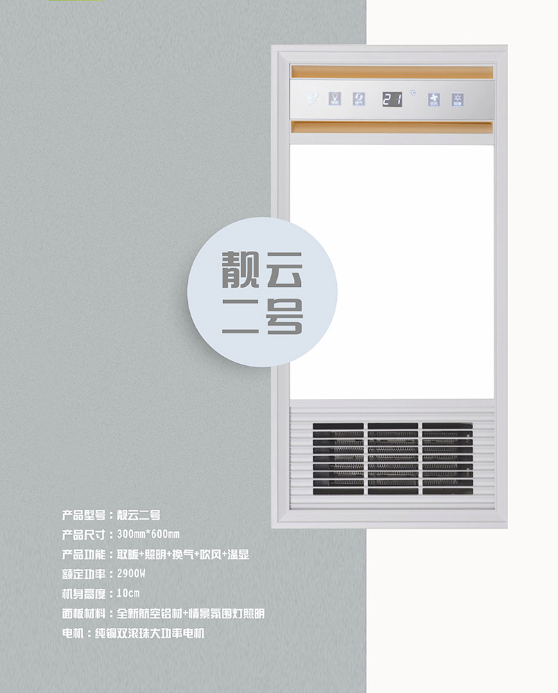 靚云二號