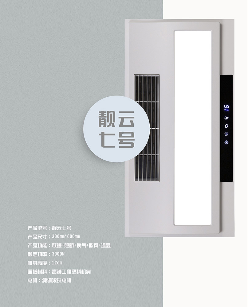 靚云七號